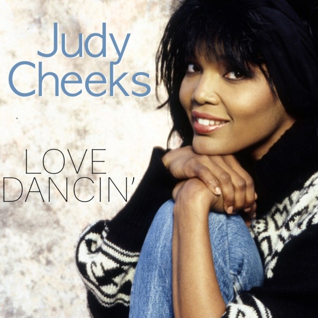 ALBUMS – Judy Cheeks MUSIC